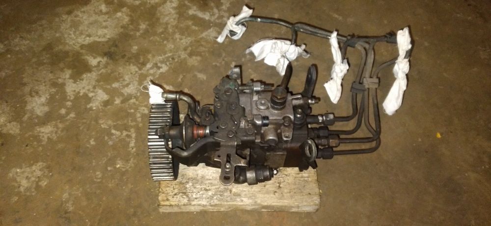 ТНВД Паливний насос Рено 9,11 1.6д