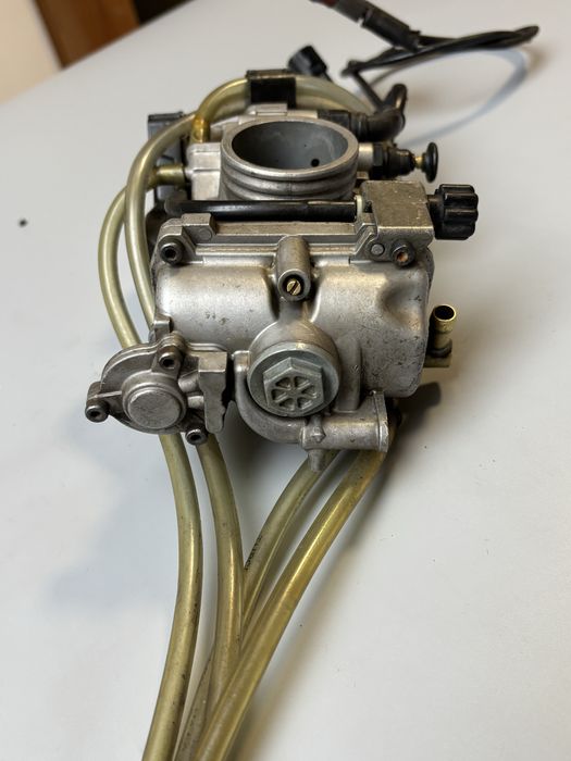 Gaźnik KTM SXF250 R 06-10