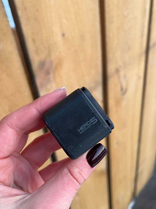 Екшн-камера GoPro Hero 5 session з картою пам'яті