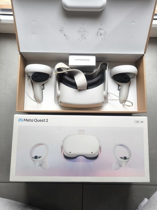 Meta Quest 2 128gb