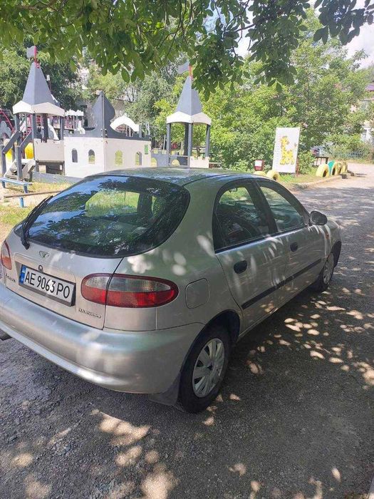 Daewoo Lanos 2004