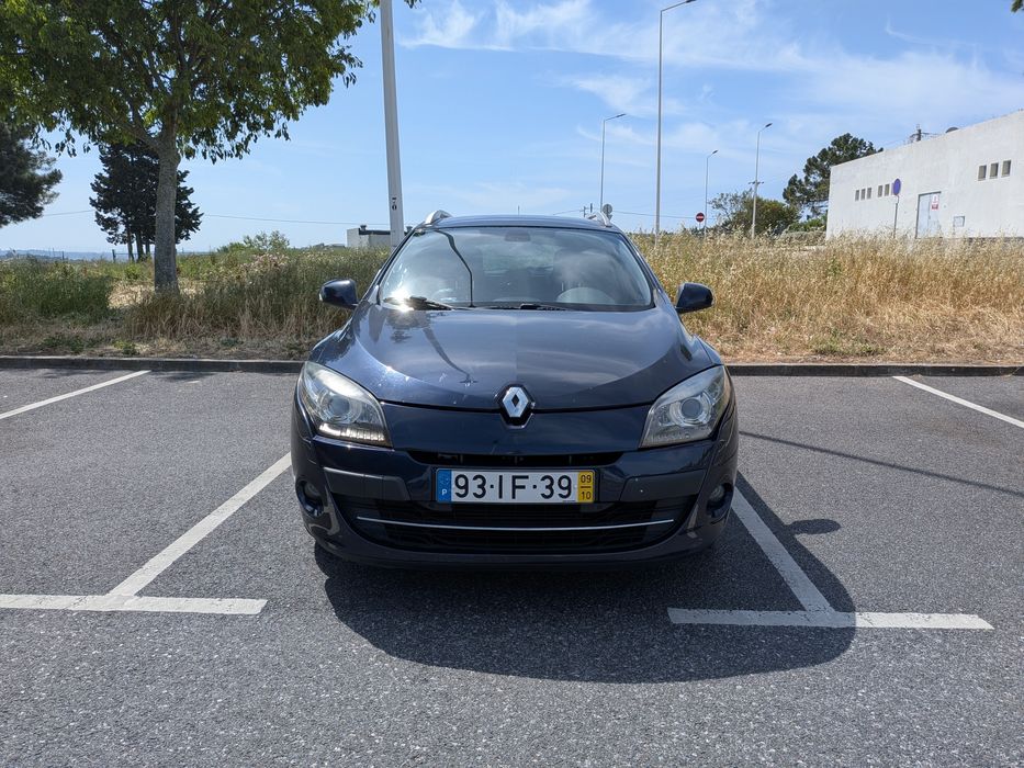Renault Megane 3, 1.5 dci, MT