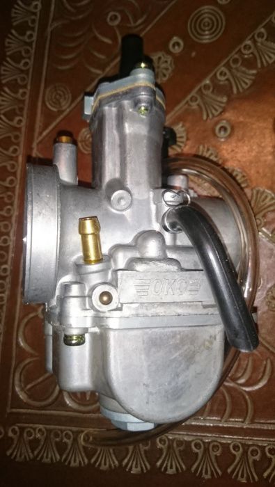 carburador OKO 24 - mikuni 21