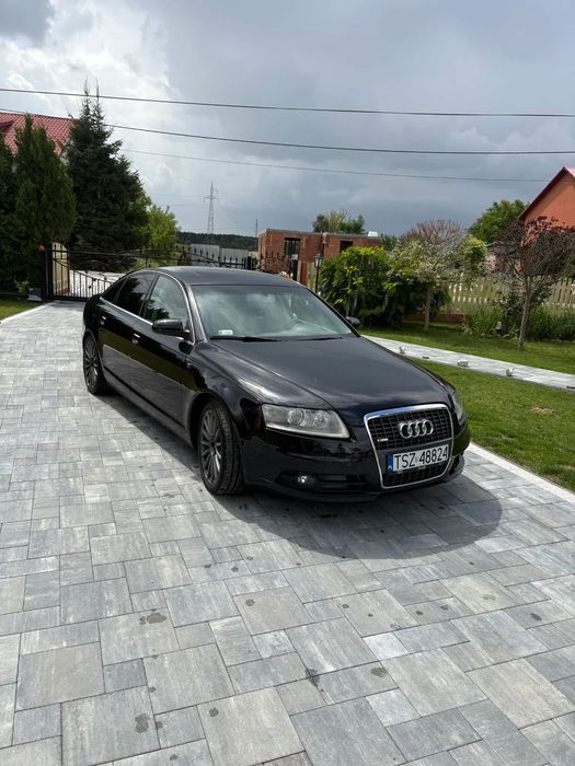 Audi A6 Limousine