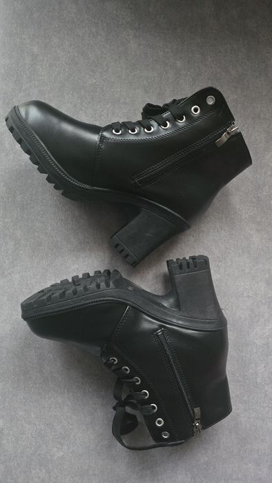 Botki buty jesienne wiosenne przejściowe nowe