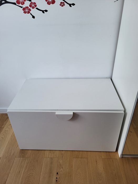 Skrzynia pojemnik na zabawki Ikea