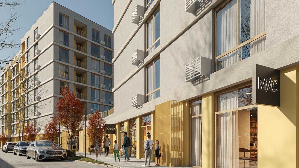 Продаж 3-кім квартири по вул Шевченка Брюховецька