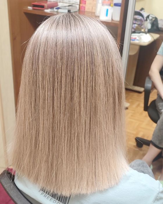 Парикмахер-колорист