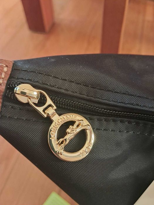 Longchamp Le Pliage L Black
