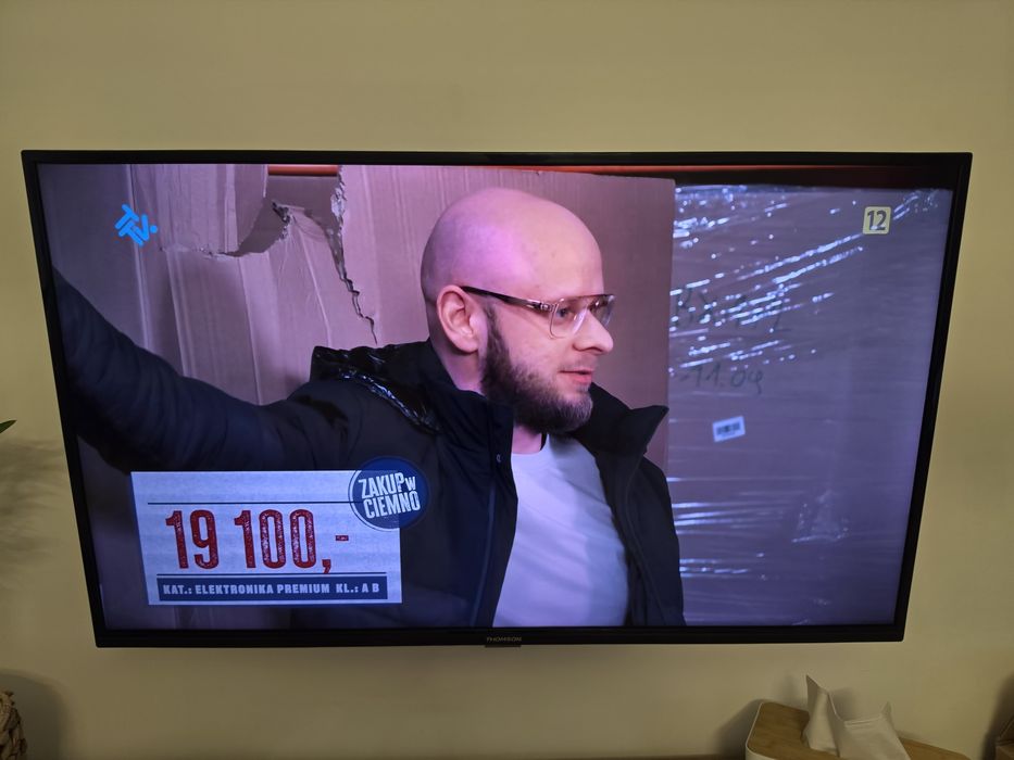 Telewizor Thomson 42 całe
