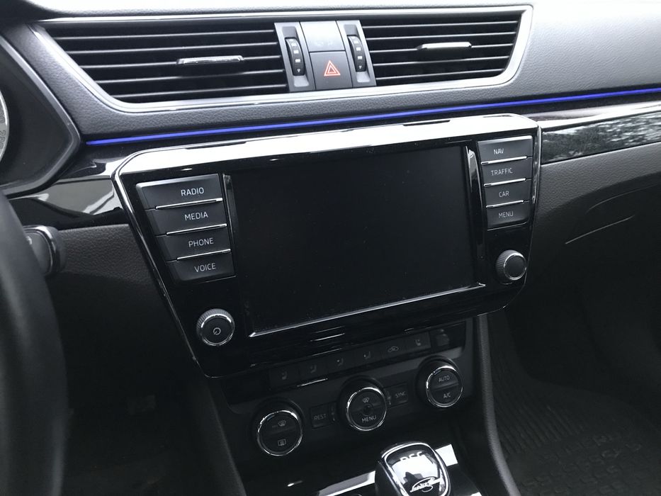 Sprzedam Skoda Superb L&K 4x4