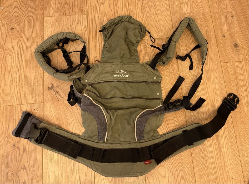 Manduca nosidlo ergonomiczne