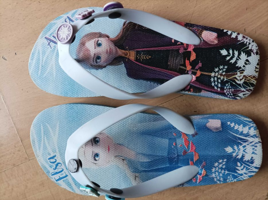 Klapki japonki ELSA& Anna
