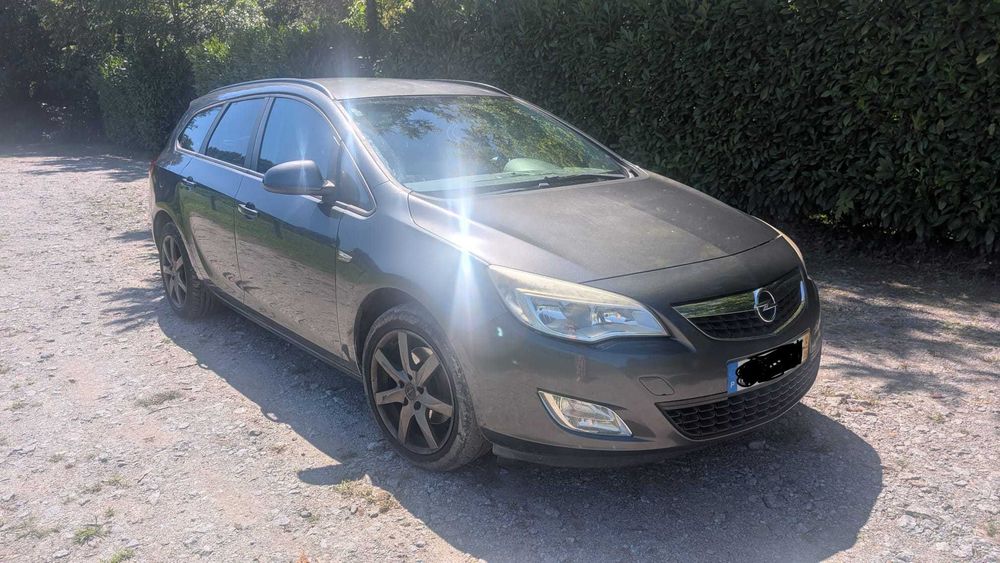 Opel Astra 1.7 CDTi 110cv 2012