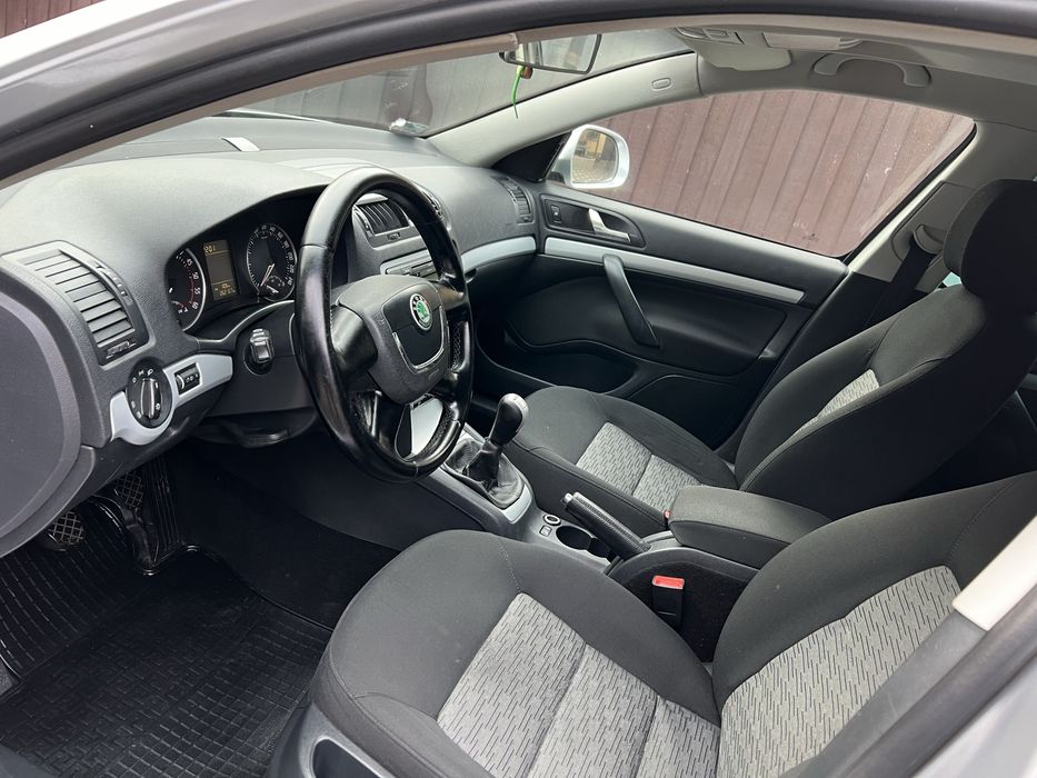 Skoda Octavia 1.9tdi 4x4 повний привід
