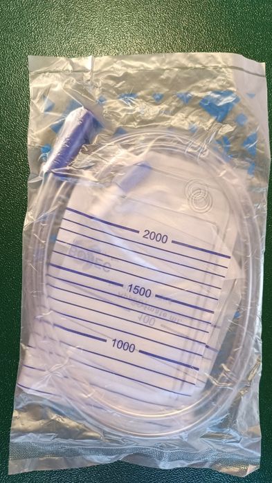 Сечоприймач волес 2000 мл