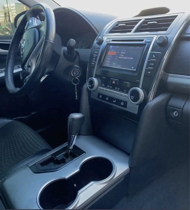 Продам Camry 2012 USA срочно!