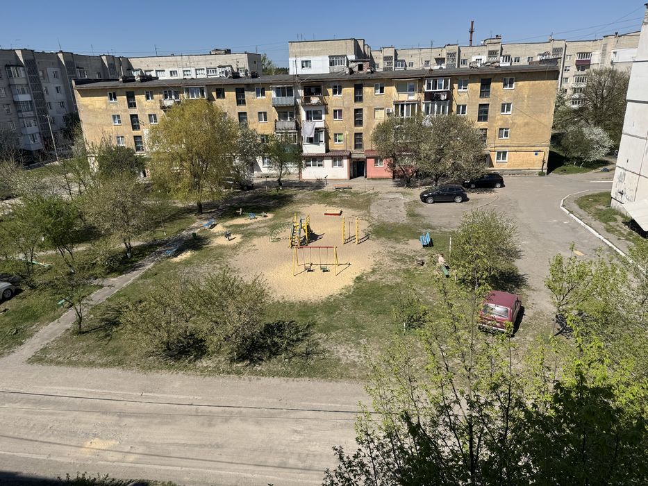 3-кімнатна квартира 72,7 м², 4 поверх, Ізяславська 8, Славута