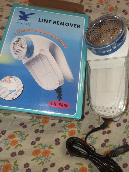 Машинка для удаления катышков. Триммер Lint Remover YX-5880