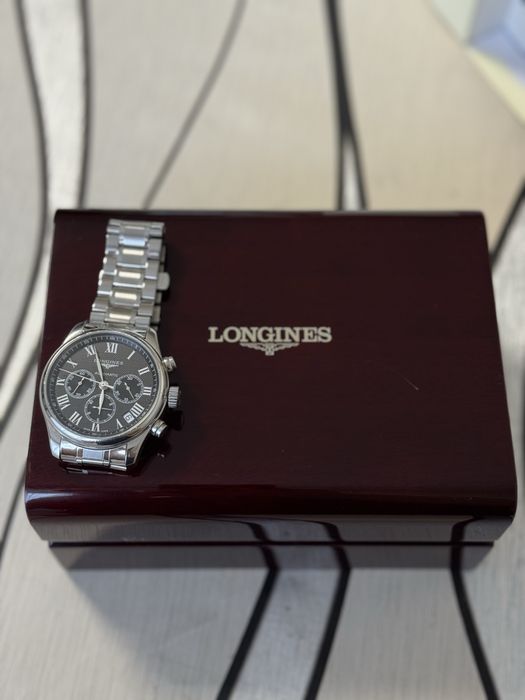 Годинник Longines Master Colection L.696.2