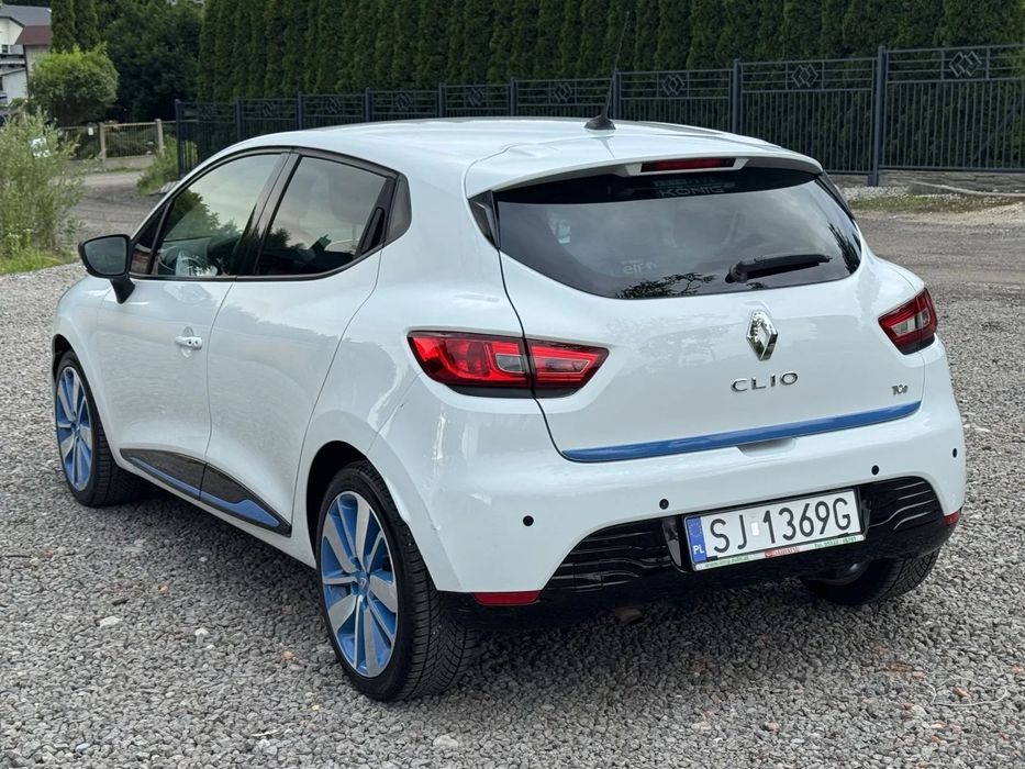 Renault Clio Bogata opcja , nowy rozrząd.