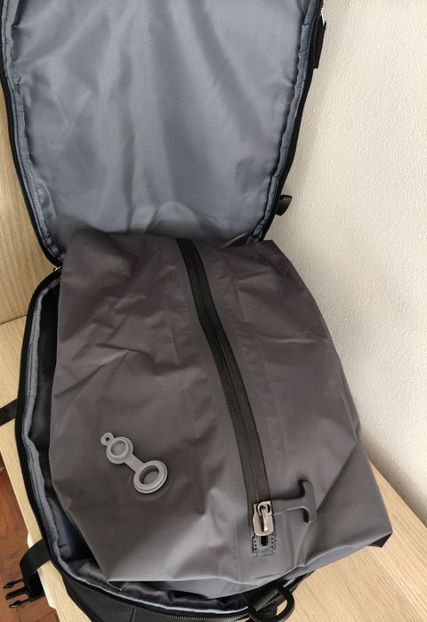 Pack 2 - Backpack Vaccum travel Pro Zuokedisi