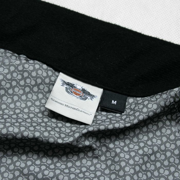 Harley-Davidson Genuine Motorclothes bluza techniczna track jacket M