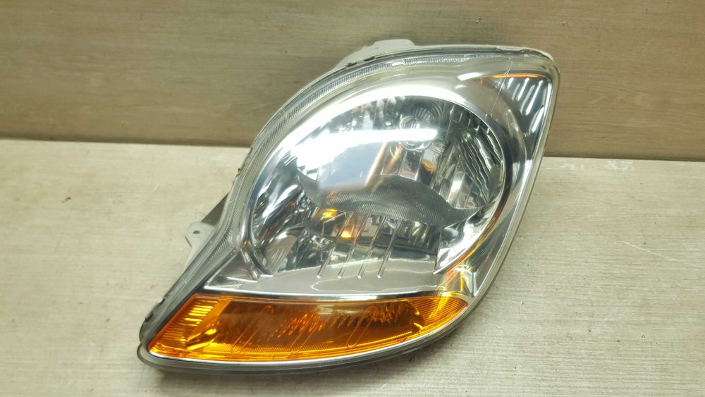 Фара Chevrolet Spark 2 Matiz (M200;M250) 2005-2009p.