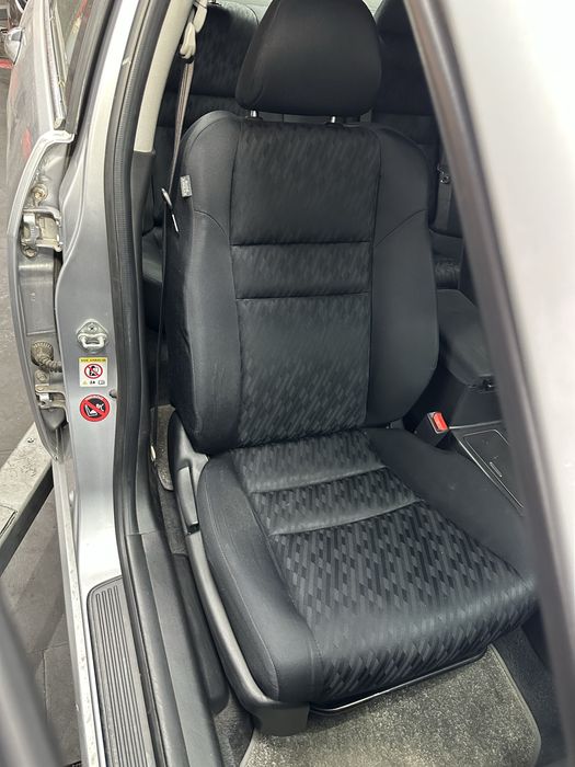 Салон ткань Honda Accord 7