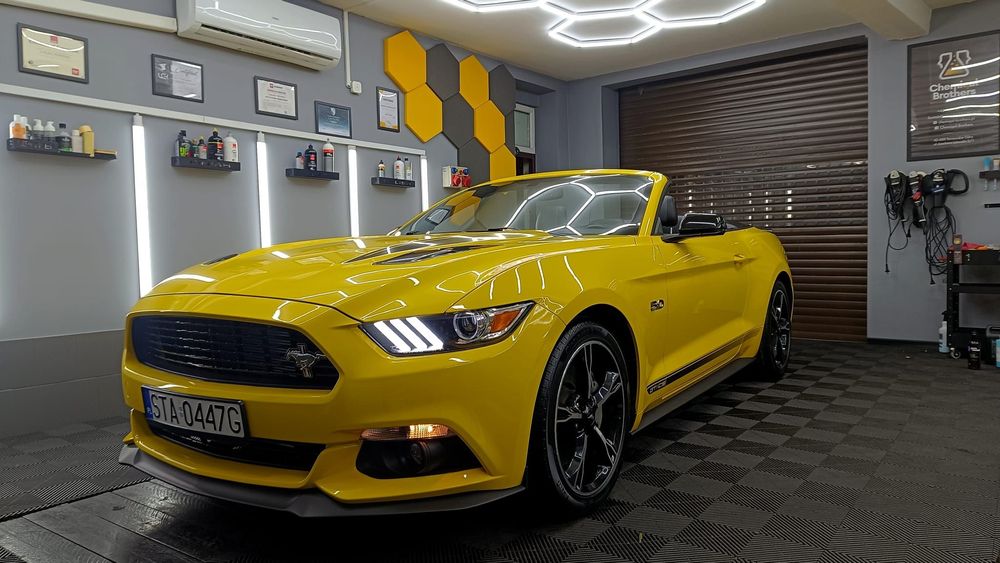 Ford Mustang GT california special automat