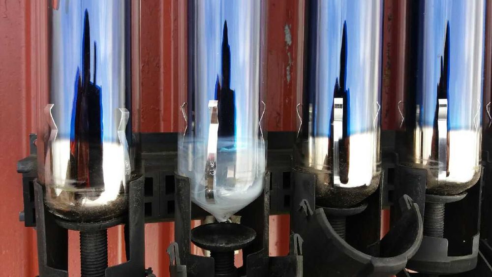 Kolektory słoneczne.naprawa kolektorów słonecznych. Serwis,Hy