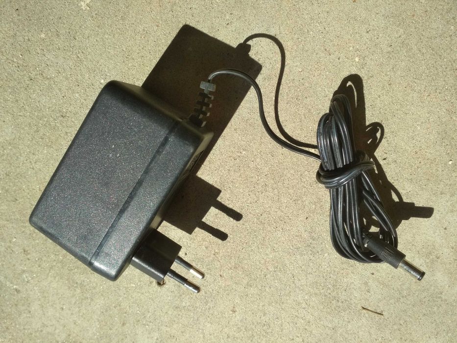 zasilacz transformatorowy 16V 750mA
