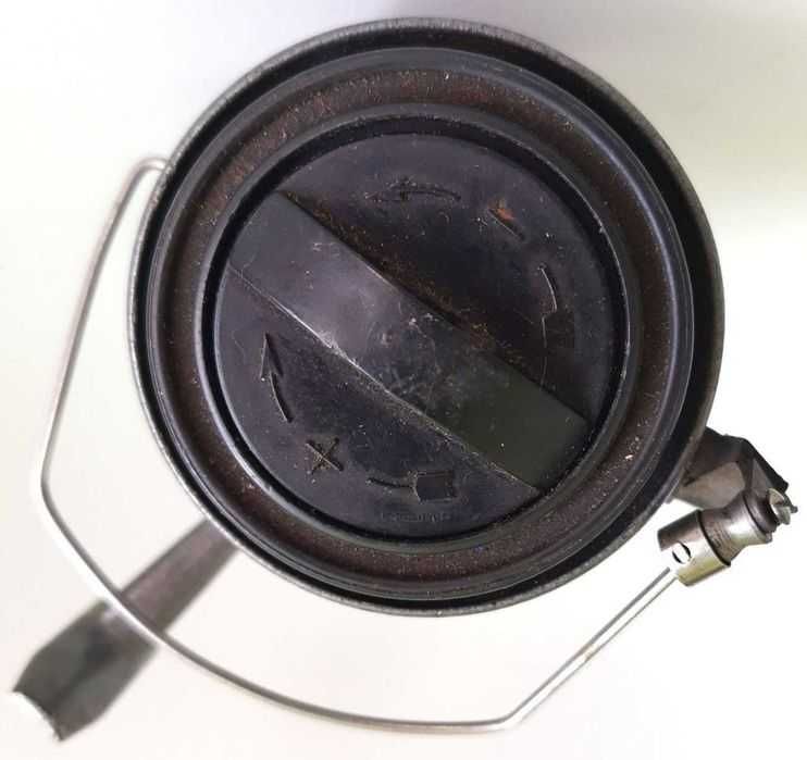 Рыболовная котушка для спининга/удилища "Дельфин". СССР.