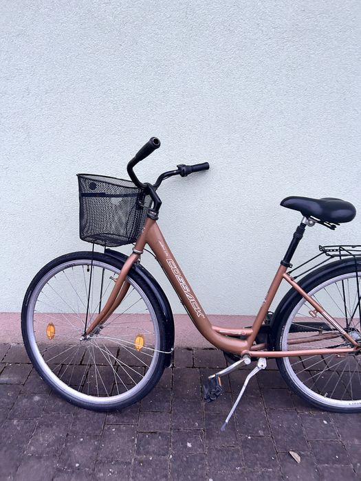 Rower miejski/ damka