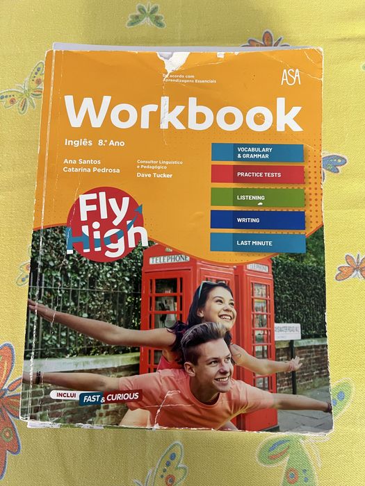 Livro escolares do 7 e 8 ano