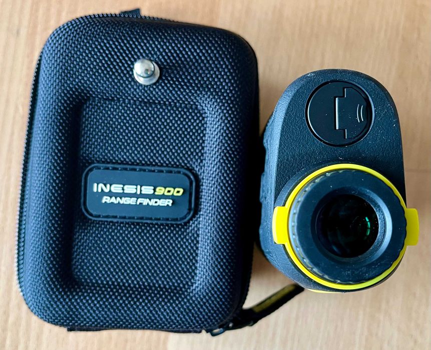 Vendo Range Finder INESIS 900, em excelente estado e com muito pouco uso