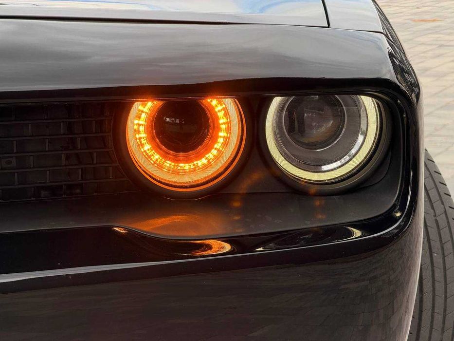 Dodge Challenger 2018
