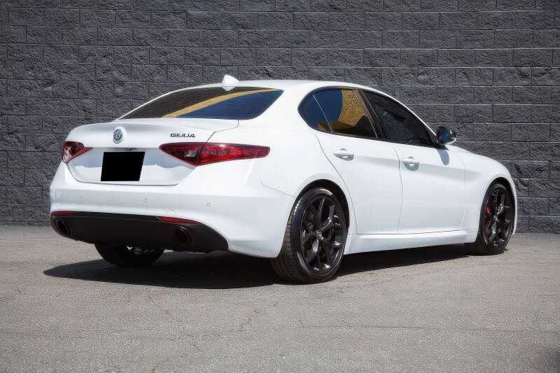 2020 Alfa Romeo Giulia