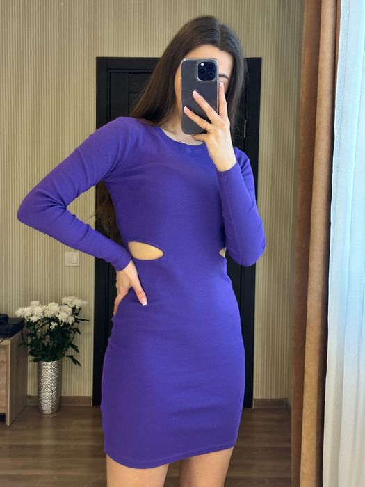 Жіночі нові плаття С-М