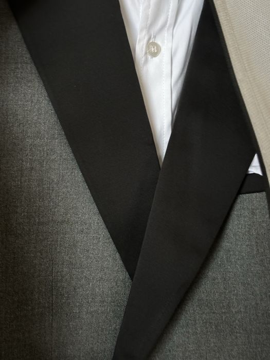 Чоловічий весільний костюм 56 розмір (М-L)