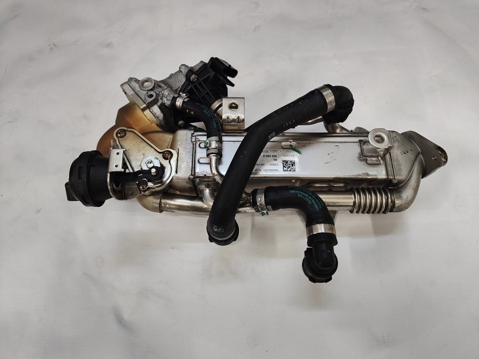 Chłodnica egr + zawór egr  2.0D B47d20b