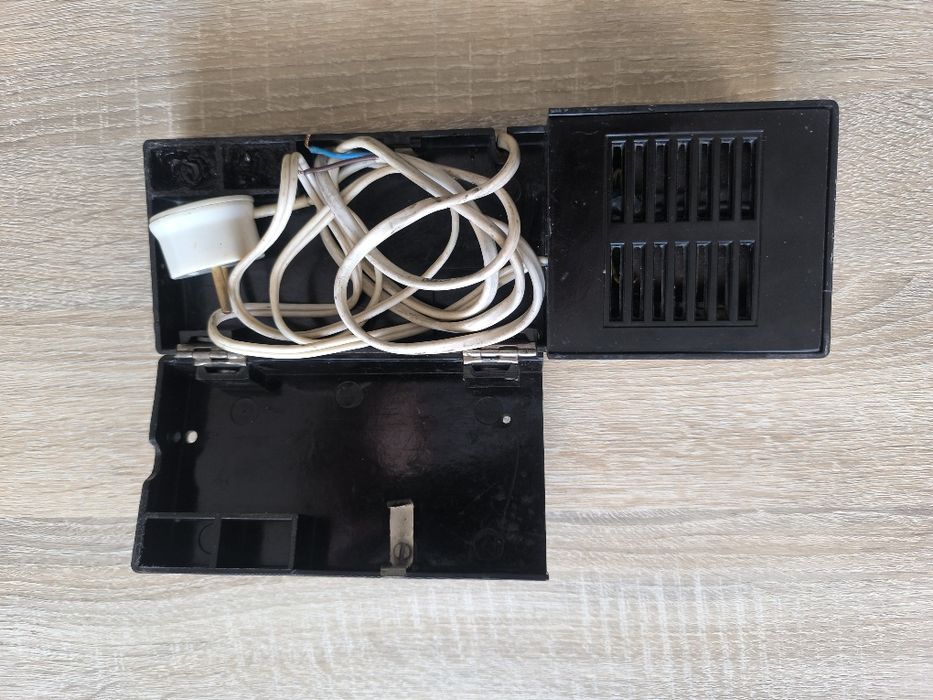 Коробка для паяльника с трансформатором