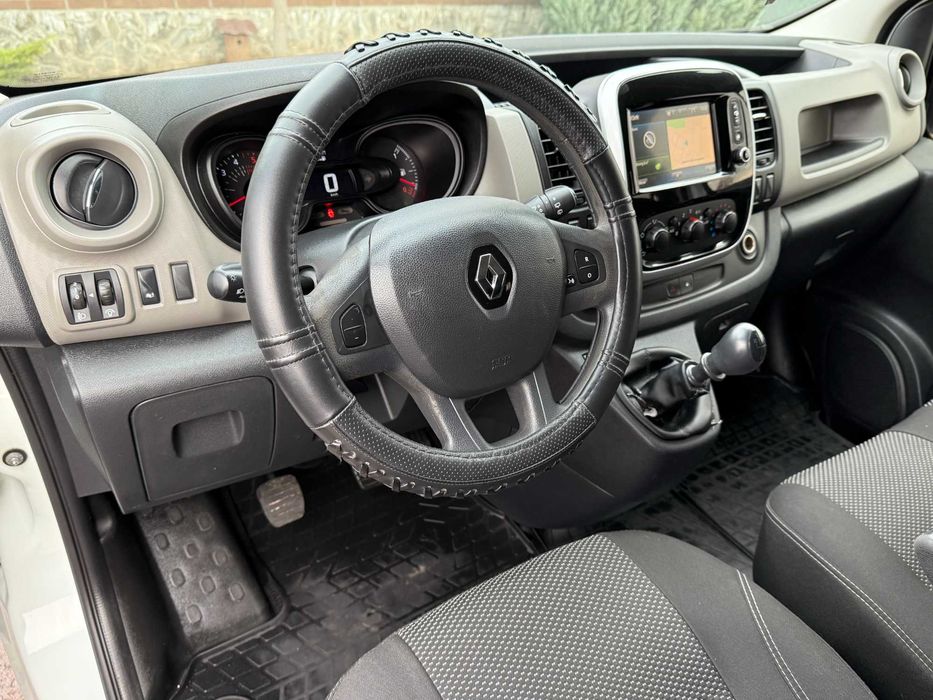 Renault Trafic 2019