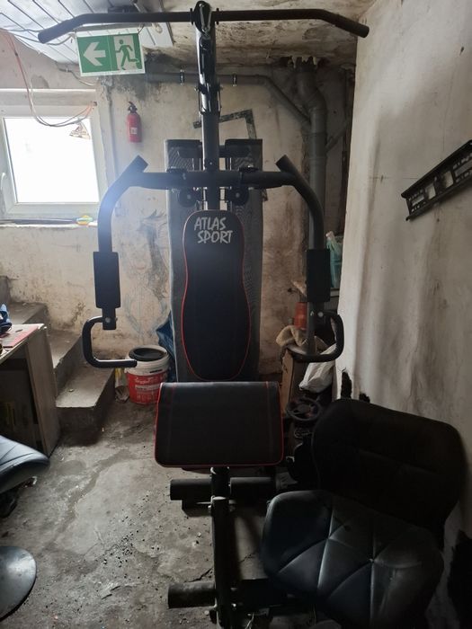 Silownia Atlas Sport