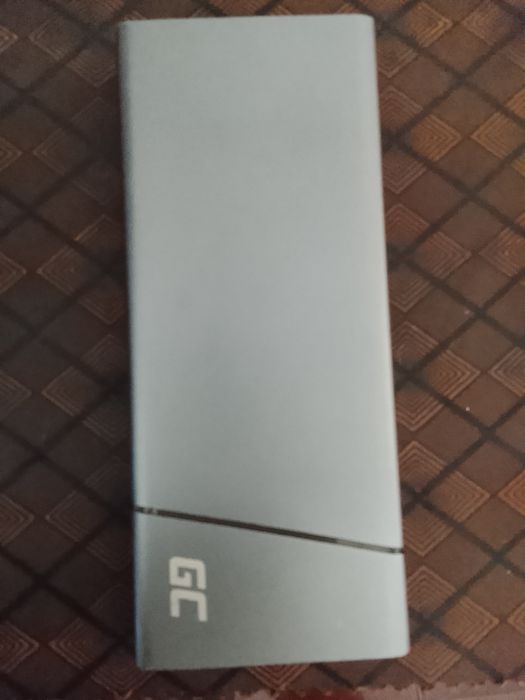 Павербанк Green Cell PowerPlay Ultra 26800mAh 128W(PBGC04)
