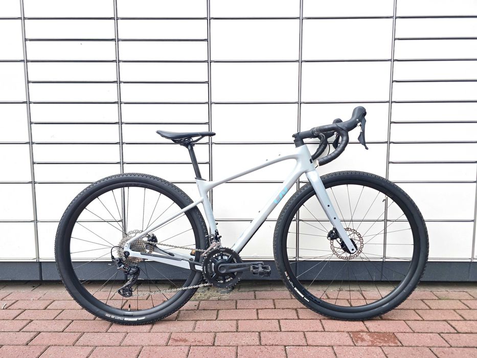 Rower gravel LIV Devote Advanced 2 / rozm. S / Shimano GRX 2x11