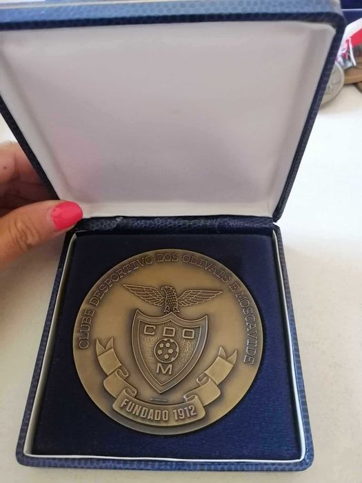 Medalhas Desportivas para colecionadores
