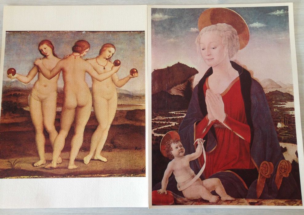 Obras Primas do Renascimento Italiano