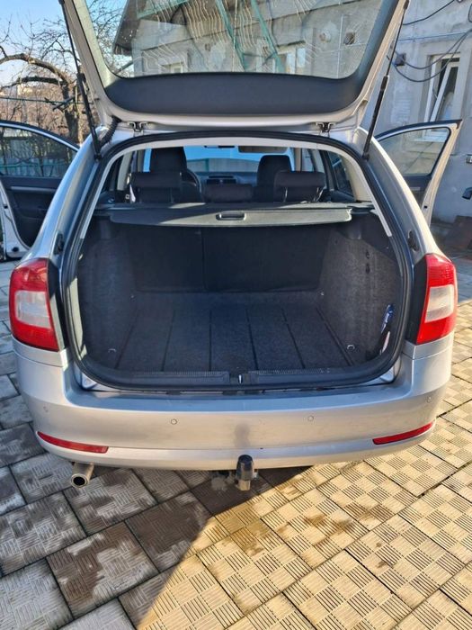 Шкода октавия а5 універсал