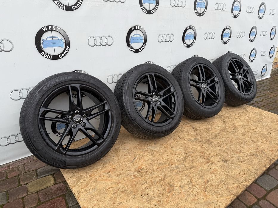 Диски з резиною R19 Audi Q2 Q3 Q4 Q5 Q7 колеса в зборі